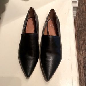 Franco Sarto pointed toe flats